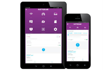 NETGEAR Mobile App